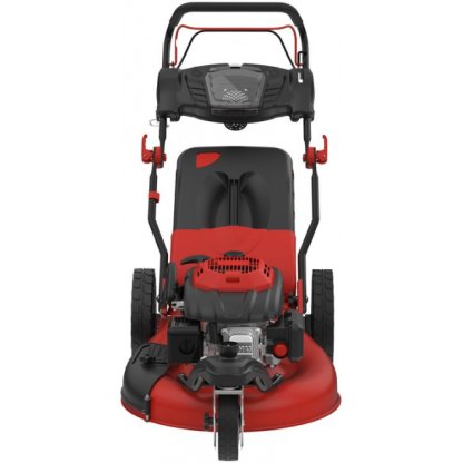 Benzínová sekačka na trávu Güde, tříkolová, 3,5 kW