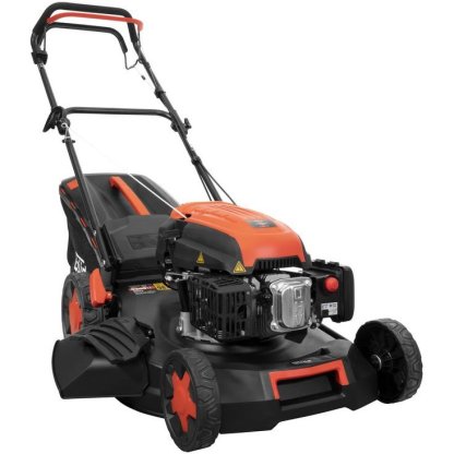 Benzinová sekačka s pojezdem Güde BIG WHEELER 514.6 R, 3,4 kW