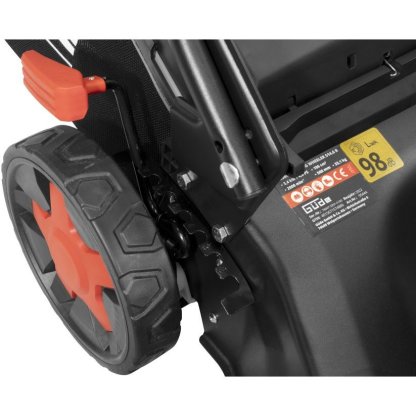 Benzinová sekačka s pojezdem Güde BIG WHEELER 514.6 R, 3,4 kW