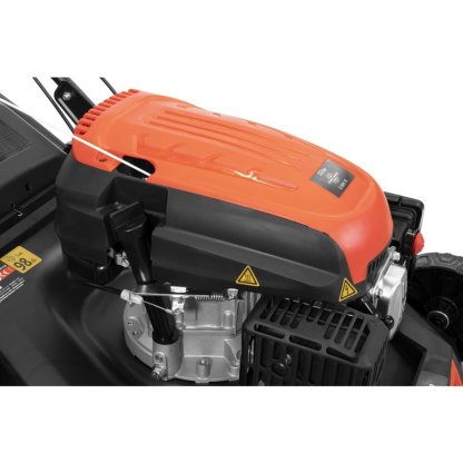 Benzinová sekačka s pojezdem Güde BIG WHEELER 514.6 R, 3,4 kW