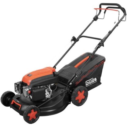 Benzinová sekačka s pojezdem Güde BIG WHEELER 514.6 R, 3,4 kW