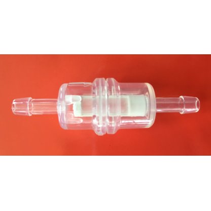 Benzinový filtr MINI, pr.15 x 30mm, SK 3594