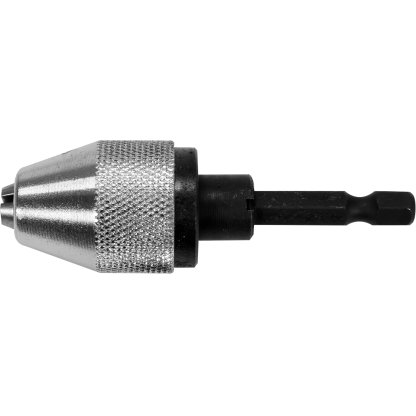 Bezklíčové rychloupínací sklíčidlo 0.5 - 6.5 mm HEX - YT-04645