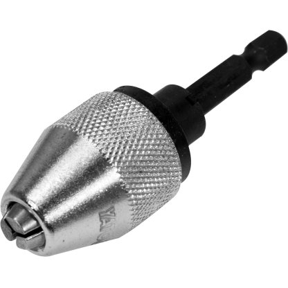 Bezklíčové rychloupínací sklíčidlo 0.5 - 6.5 mm HEX - YT-04645