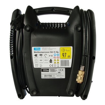 Bezolejový kompresor AIRPOWER 180/8 - GU50077