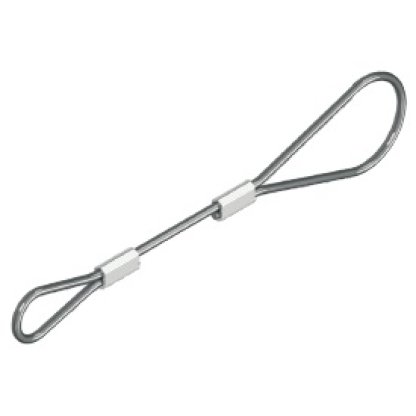 Bezpečnostní lanko 284mm