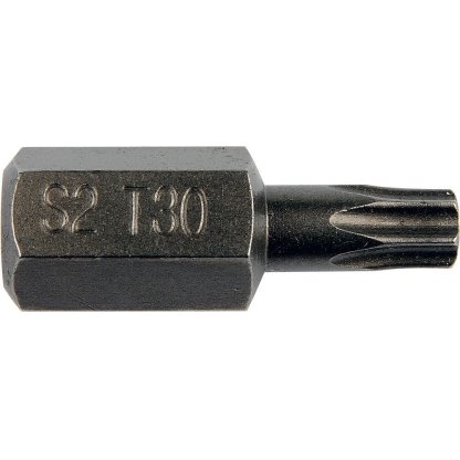 Bit 10 mm T30 x 30mm torx - YT-04051