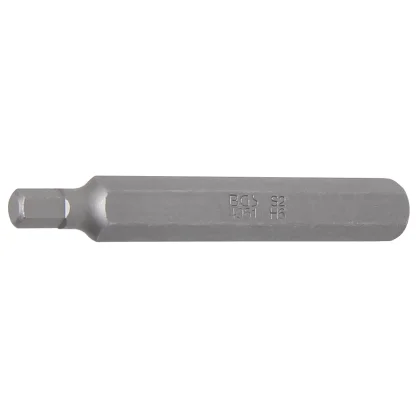 Bit, imbus, H10, 75 mm - B4961
