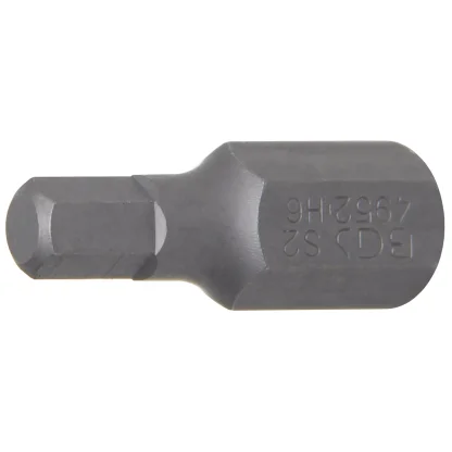 Bit, imbus, H6, 30 mm - B4952