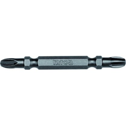 Bit oboustranný 1/4" PH3 - PH3 x 65 mm 50 ks