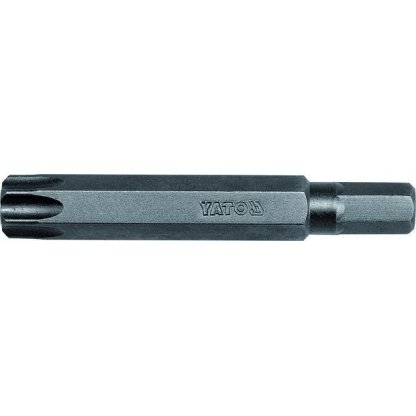 Bit TORX s otvorem 8 mm T55 x 70 mm 20 ks
