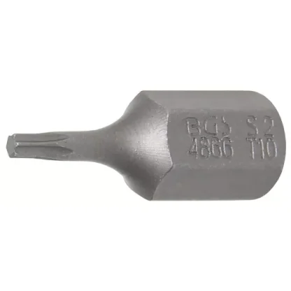 Bit, Torx, T10, 30 mm - B4866