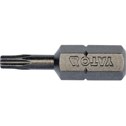 Bit torx T10 x 1/4”, dl.25mm 10ks - YT-78141