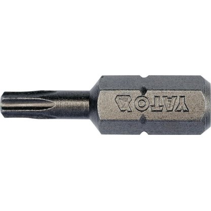 Bit torx T15 x 1/4”, dl.25mm 10ks