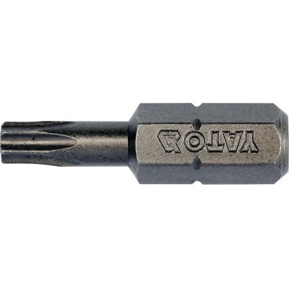 Bit torx T20 x 1/4”, dl.25mm 10ks