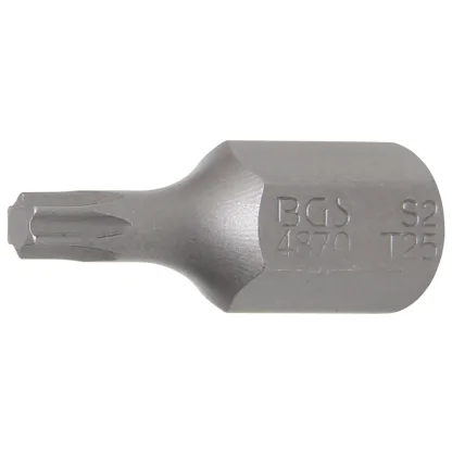 Bit, Torx, T25, 30 mm - B4870