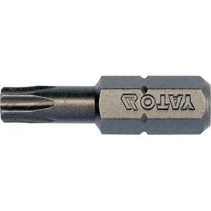 Bit torx T25 x 1/4”, dl.25mm 10ks