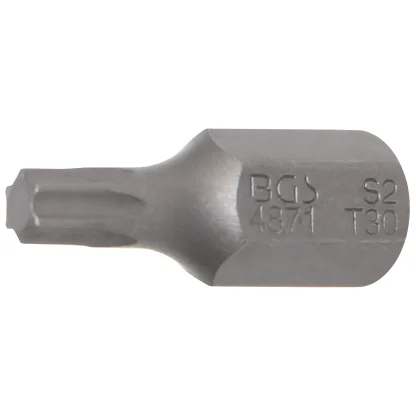 Bit, Torx, T30, 30 mm - B4871
