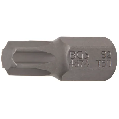 Bit, Torx, T50, 30 mm - B4874