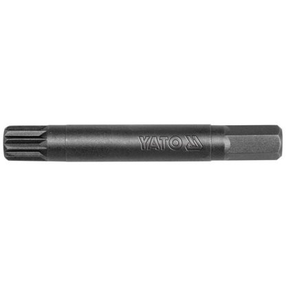 Bit vícezubý 8 mm M10 x 70 mm 20 ks - YT-7974