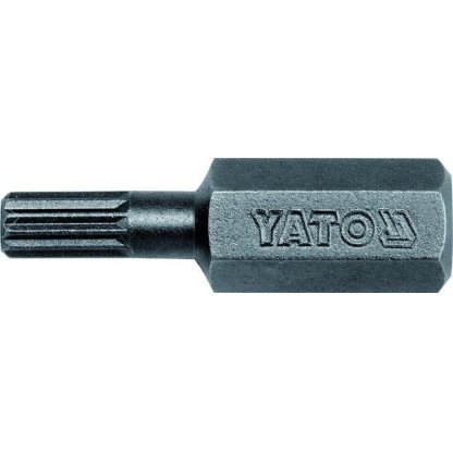 Bit vícezubý 8 mm M5 x 30 mm 50 ks