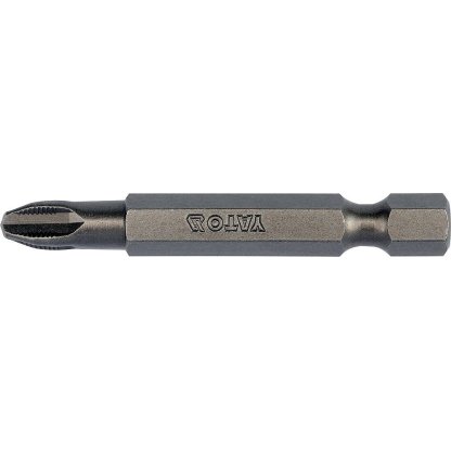 Bity 1/4" křížové PH3 x 50 mm, 10 ks YT-04792