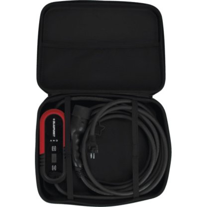 BLAUPUNKT nabíječka pro elektromobily 1fáze/Schuko->Typ2/8m 3,7kW