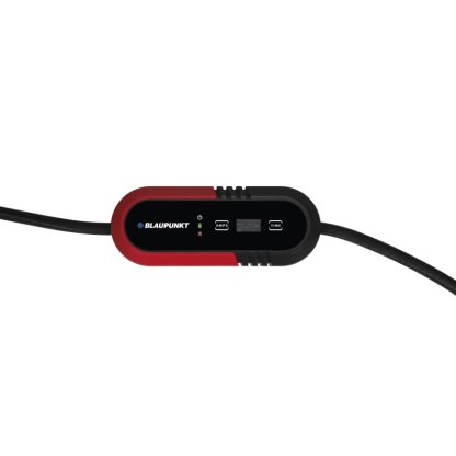 BLAUPUNKT nabíječka pro elektromobily 1fáze/Schuko->Typ2/8m 3,7kW