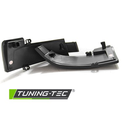 Blinkry boční do zrcátek LED Mercedes-Benz W166/ W463/ W251 SEQ kouřová