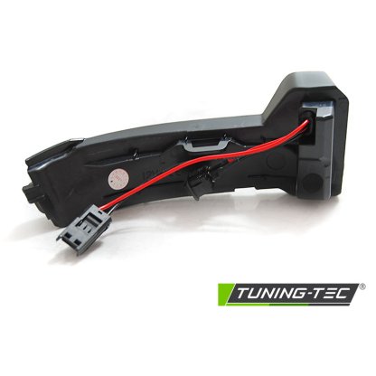 Blinkry boční LED do zrcátek, dynamické Ford Focus MK4 18- bílé