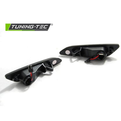 Blinkry boční LED dynamické ALFA ROMEO 156/147 05-10 kouřové