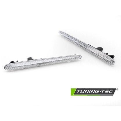 Blinkry boční LED dynamické Alfa Romeo Giulietta 2010-2020 bílé
