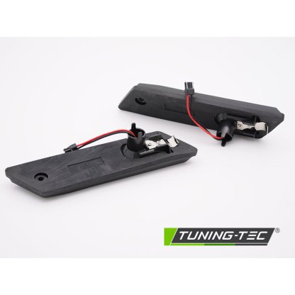 Blinkry boční LED, dynamické BMW E30/E28/E24/E23 bílé
