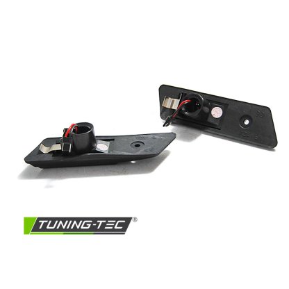 Blinkry boční LED dynamické BMW E34/E32/E36 bílé