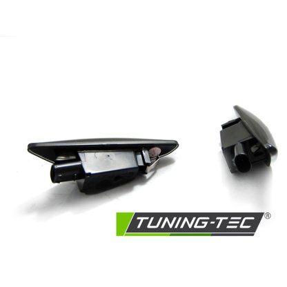 Blinkry boční LED dynamické - BMW X5 E70 / X6 E71 / X3 F25 kouřové