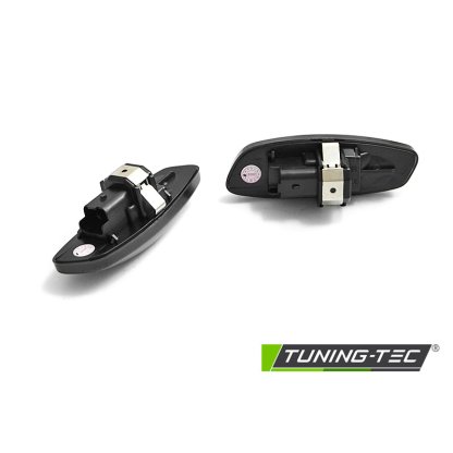 Blinkry boční LED, dynamické CITROEN C3 C4 C5 kouřové