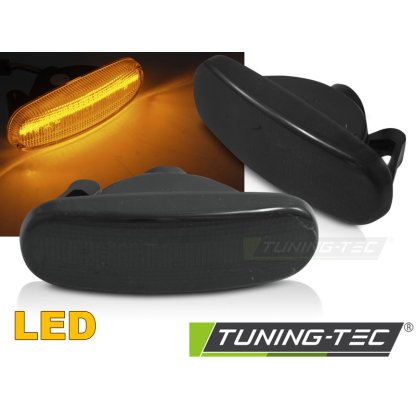 Blinkry boční LED, dynamické FIAT kouřové