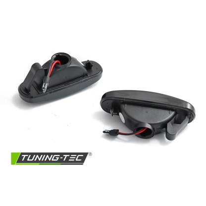 Blinkry boční LED, dynamické FIAT kouřové