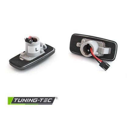 Blinkry boční LED dynamické Jeep 06-17 kouřové