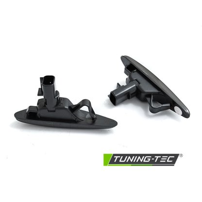 Blinkry boční LED, dynamické MAZDA 5 / 6 / MX-5 / RX-8 kouřové