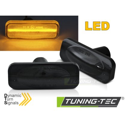 Blinkry boční LED, dynamické OPEL OMEGA B 94-03 kouřové