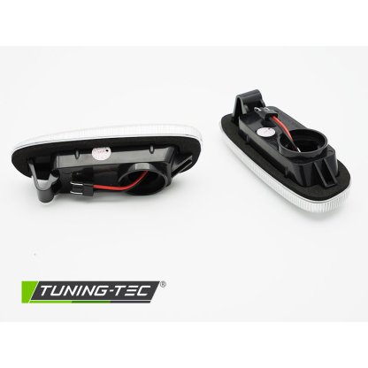 Blinkry boční LED, dynamické SUBARU Impreza 93-00 bílé