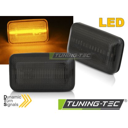 Blinkry boční LED dynamické VW kouřové