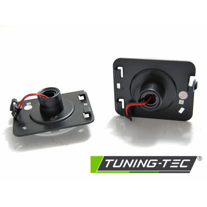 Blinkry boční LED - JEEP WRANGLER JK 07-18 bílé