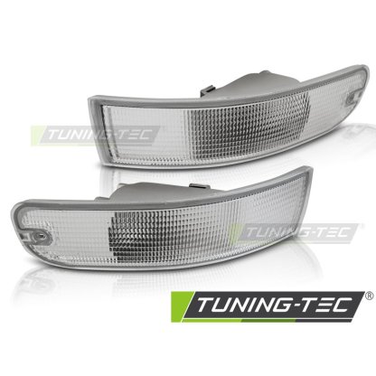 Blinkry přední AUDI RS2 / 80 B4 Cabrio bílé