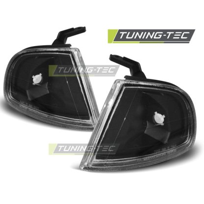 Blinkry přední Honda Prelude 92-96 černé