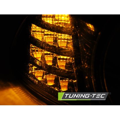 Blinkry přední LED BMW 3 E46 coupe/cabrio 99-01 černé