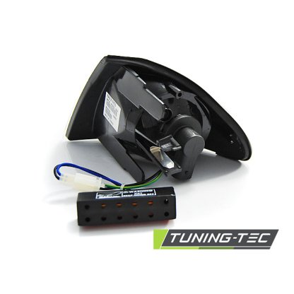 Blinkry přední LED BMW 3 E46 limo/Touring 98-01 černé