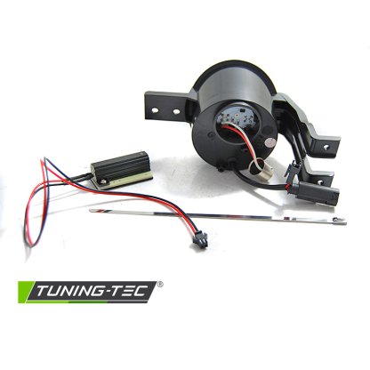 Blinkry přední LED s LED pozičním světlem MINI COOPER R50 R53 R52 01-06 bílé