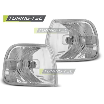 Blinkry přední VW T4 chrom 96-03